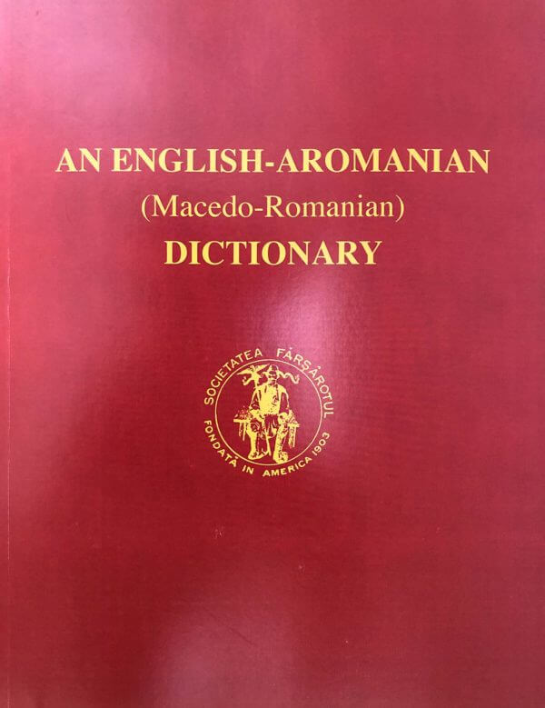 english aromanian dictionary